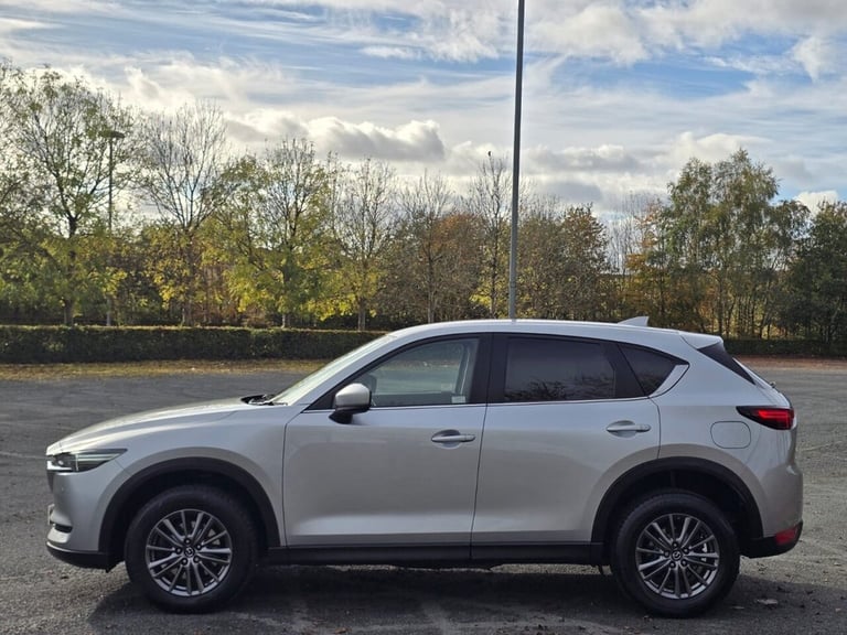 2019 Mazda CX-5 2.2d SE-L Nav+ 5dr ESTATE DIESEL Manual