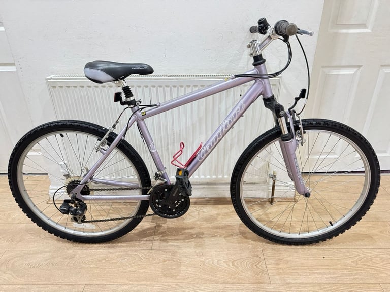 image for 26inch Apollo comfort mountain bike in good condition All fully working 
