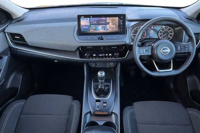 2024 Nissan Qashqai 1.3 DIG-T MH ACENTA PREMIUM 5DR Hatchback Petrol Manual