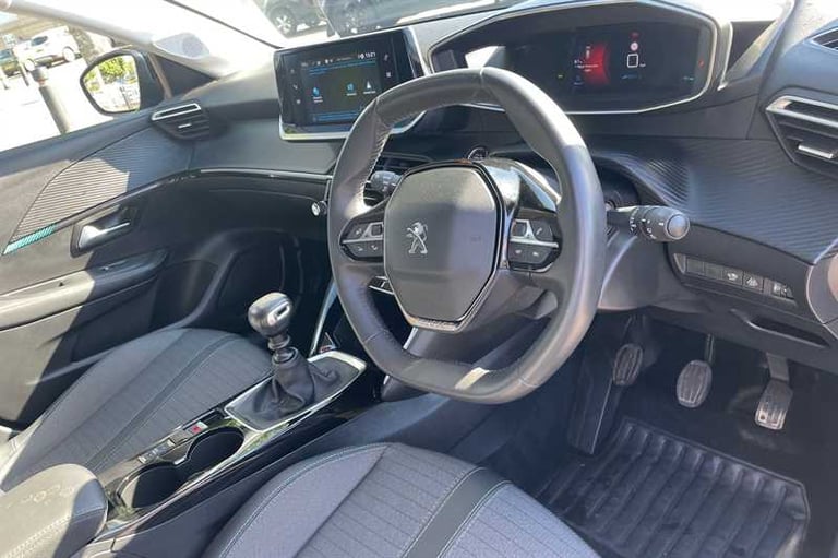2022 Peugeot 208 1.2 PureTech Allure Premium Hatchback 5dr Petrol Manual Euro 6 (s/s) (100 p Hatc...