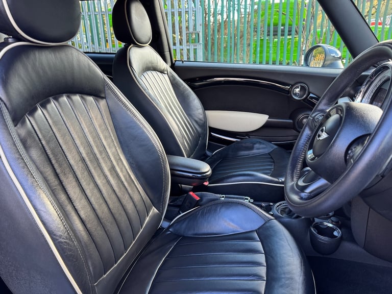 2013 Mini Clubman 1.6 Cooper S Estate 5dr Petrol Auto Euro 5 (184 ps) Petrol