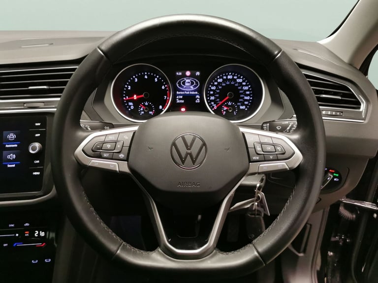 2022 Volkswagen Tiguan 1.5 TSI 150 Life 5dr ESTATE PETROL Manual