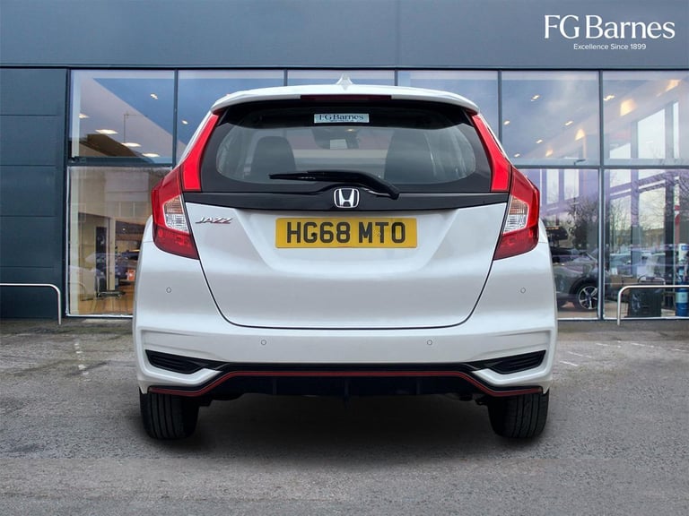 2018 Honda Jazz 1.5 i-VTEC Sport 5dr HATCHBACK Petrol Manual
