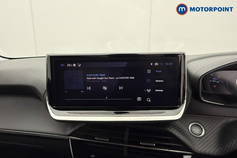 2024 Peugeot 208 1.2 PureTech 100 Allure 5dr Hatchback Petrol Manual
