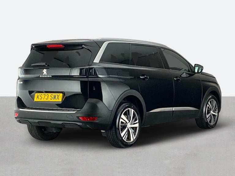 2023 Peugeot 5008 1.5 BlueHDi Allure 5dr EAT8 Crossover/SUV DIESEL Automatic