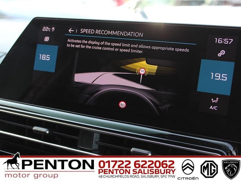 2022 Citroen C5 Aircross 1.2 PureTech Shine EAT8 Euro 6 (s/s) 5dr HATCHBACK Petrol Automatic