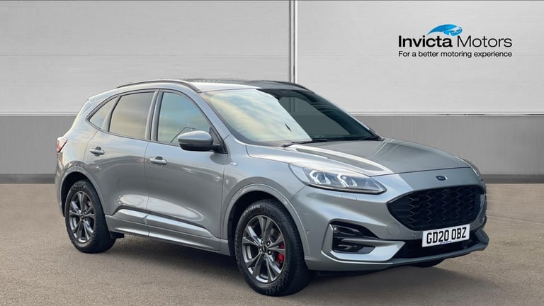 image for 2020 Ford Kuga 1.5 EcoBlue ST-Line First Edition 5dr Diesel