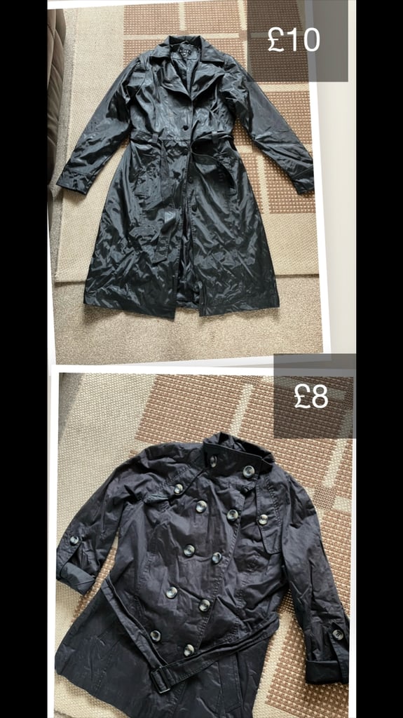 image for Ladies coats size 12