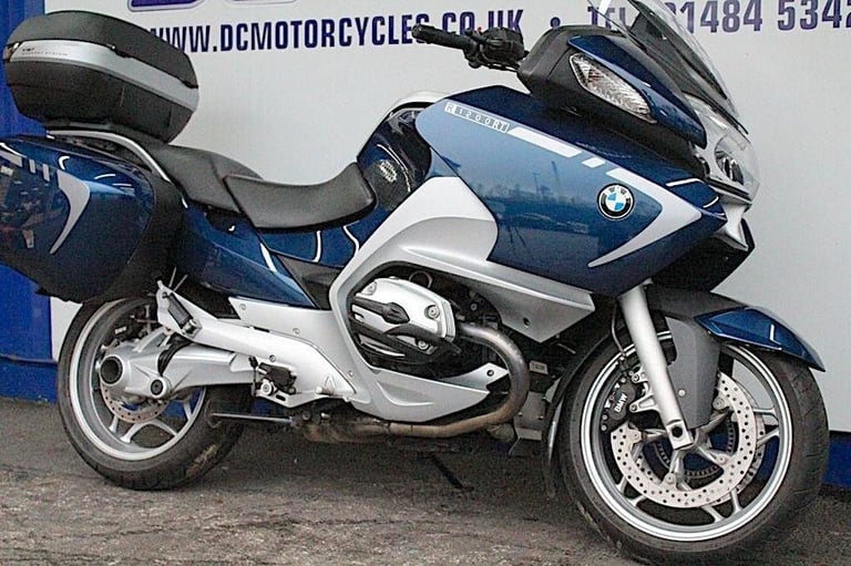 2009 09 BMW R1200RT  FULL SERVICE HISTORY