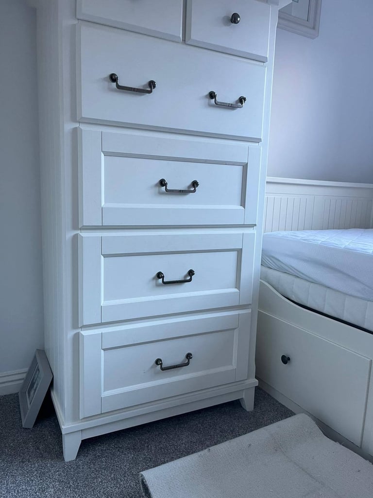 Laura Ashley drawers 