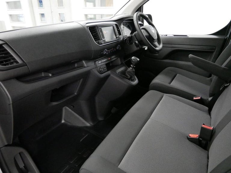 73 VAUXHALL VIVARO 2900 1.5 D 100 BHP L1 PRIME EDITION ( DELIVERY MILES ! )