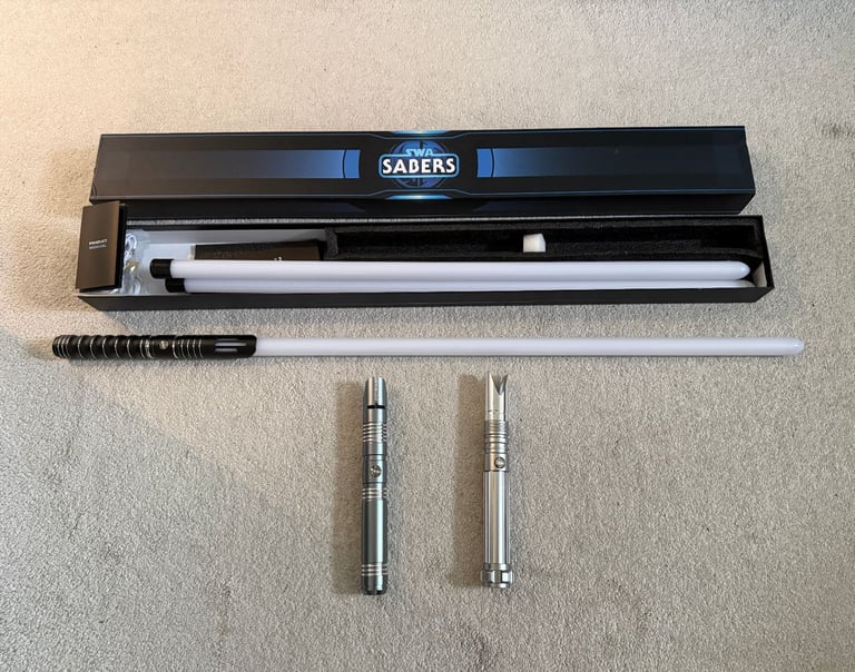 NEW LightSaber Star Wars Saber Halloween Costume