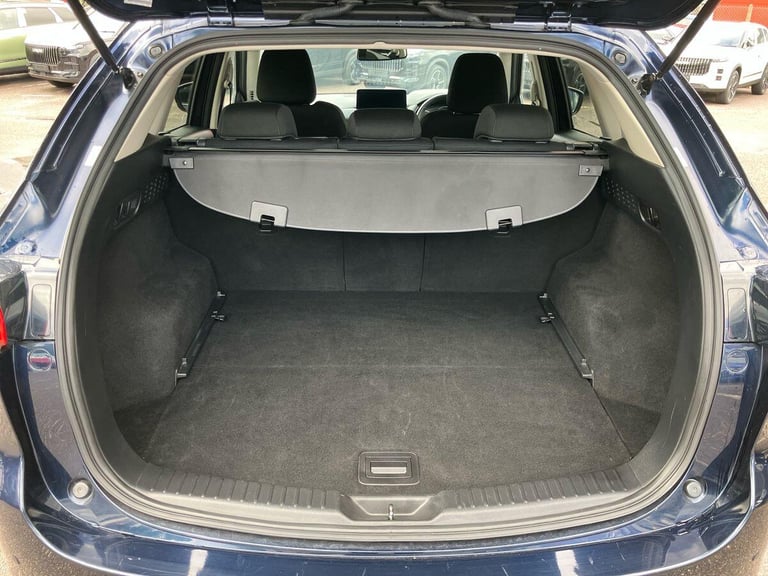 2023 Mazda CX-5 2.0 e-Skyactiv G MHEV Centre-Line 5dr Auto ESTATE Petrol Automatic