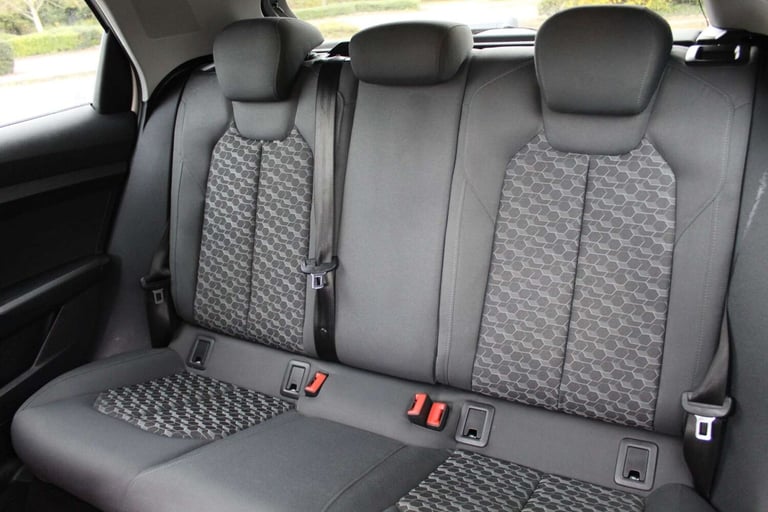 2019 Audi A1 1.0 A1 Sportback 30 TFSI Sport Semi-Auto 5dr Hatchback Petrol Automatic