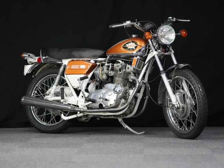 Bsa bantam for sale gumtree sale