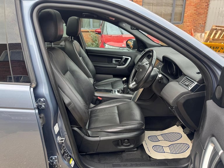 2018 Land Rover Discovery Sport 2.0 TD4 180 HSE 5dr ESTATE DIESEL Manual