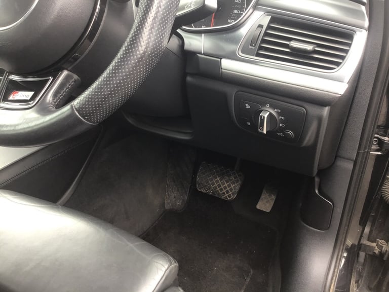 2013 Audi A6 2.0 TDI S Line 5dr Multitronic ESTATE Diesel Automatic