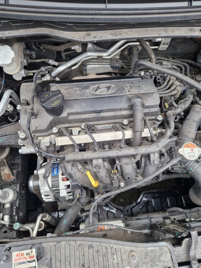 Hyundai, I20, Hatchback, 2014, Manual, 1248 (cc),5 doors - Image 12