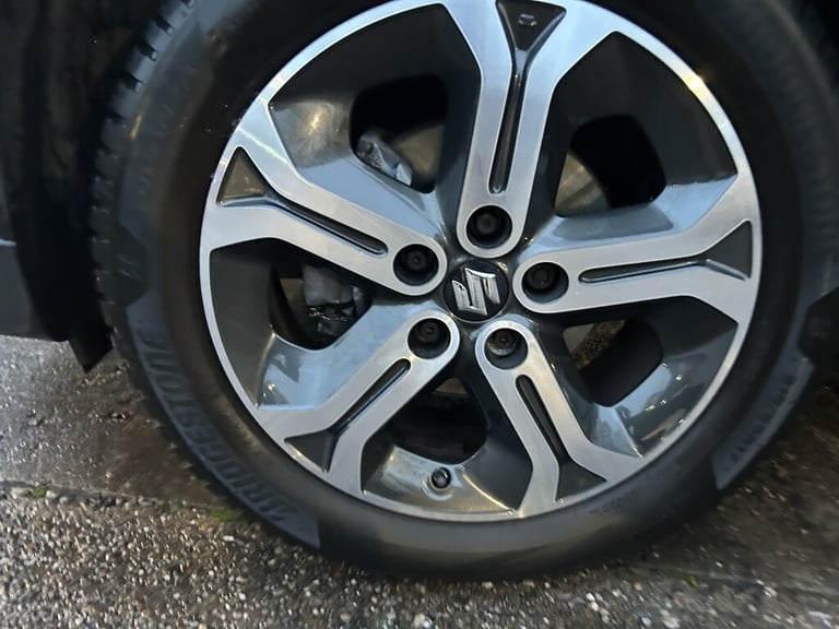 2017 Suzuki Vitara 1.6 SZ5 5DR Manual Hatchback Petrol Manual