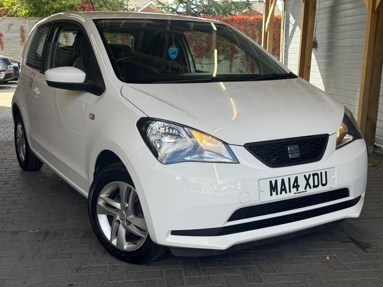 image for SEAT MII 1.0 12v Toca 2014