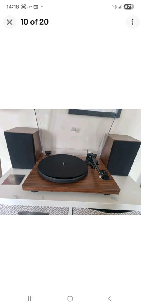 image for Record player 