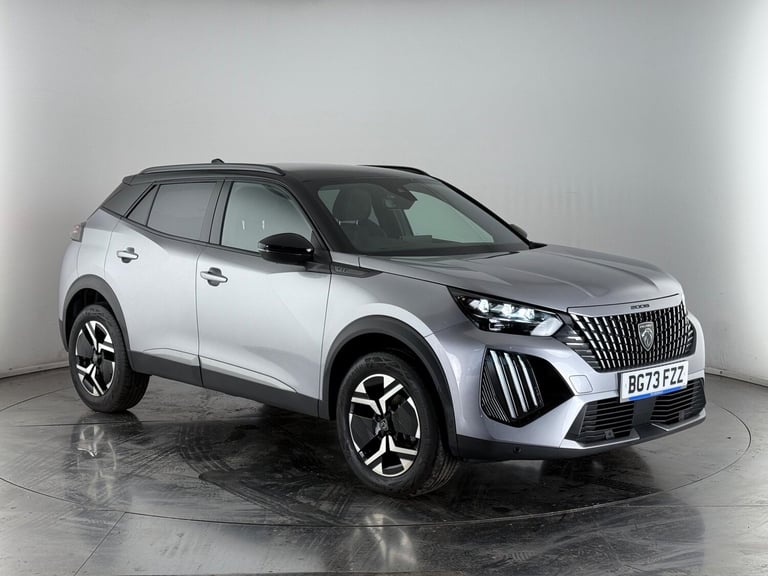  Peugeot 2008 1.2 PureTech GT EAT Euro 6 (s/s) 5dr Petrol Automatic