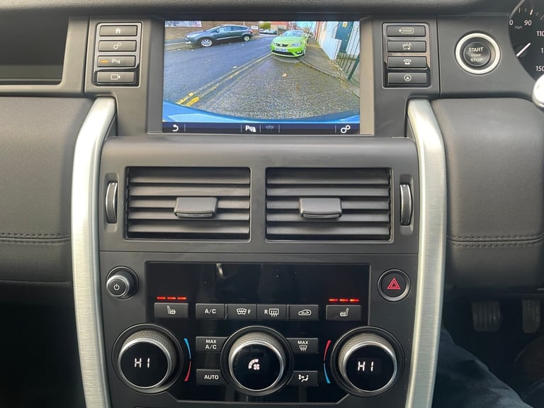 2018 Land Rover Discovery Sport 2.0 D4 HSE SUV 5DR DIESEL MANUAL 150 EURO 6 ESTATE Diesel Manual