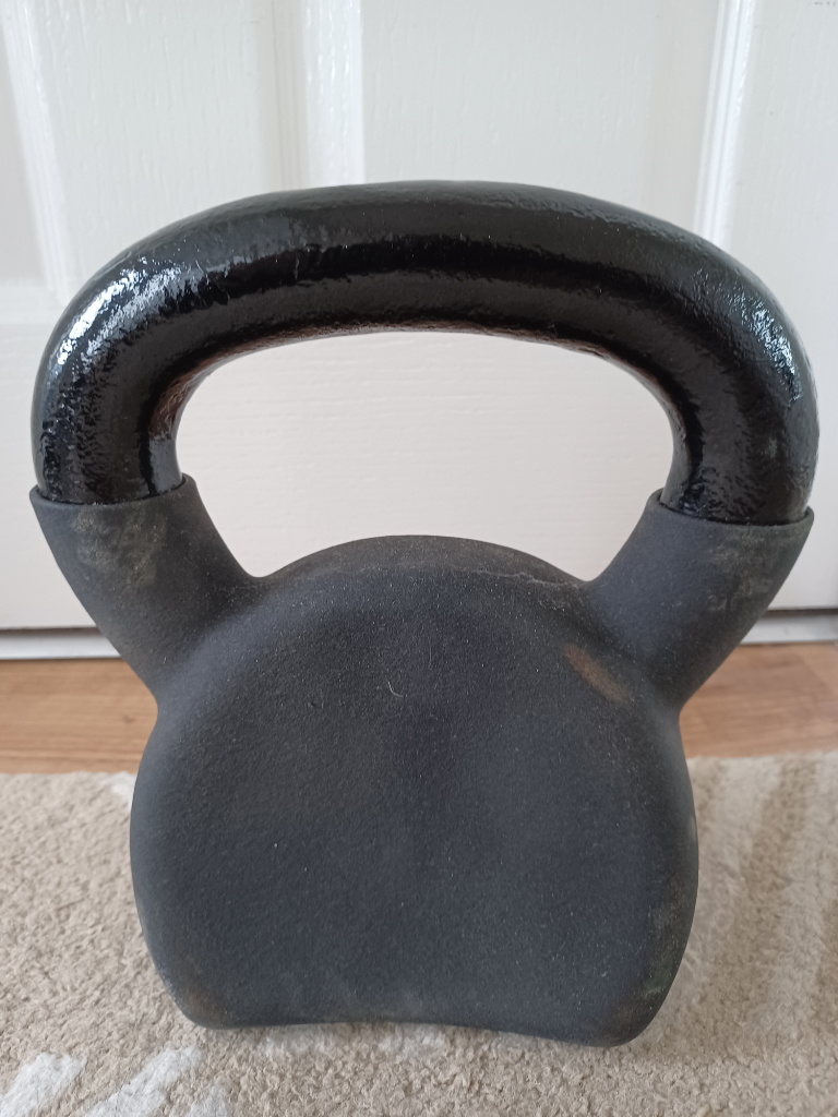 Used Kettlebell Weights for Sale | Gumtree
