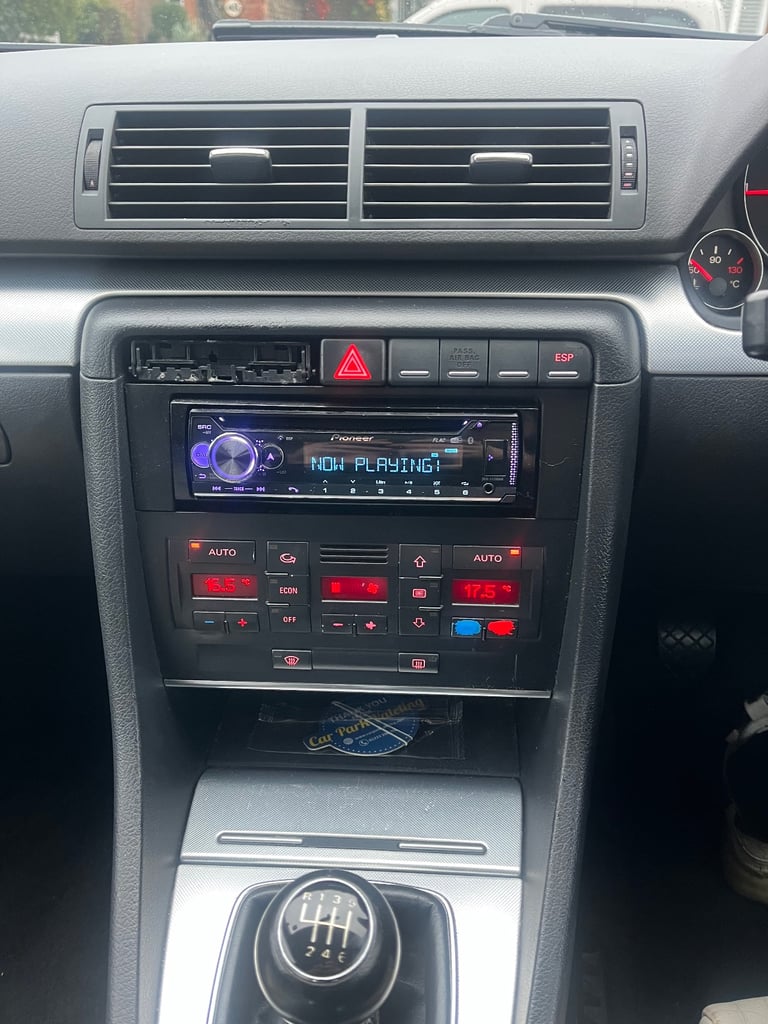 Audi, A4, Estate, 2006, Manual, 1968 (cc), 5 doors