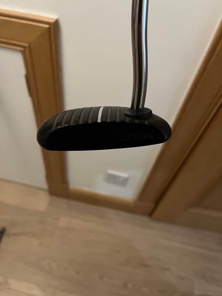 RAM Zebra Putter