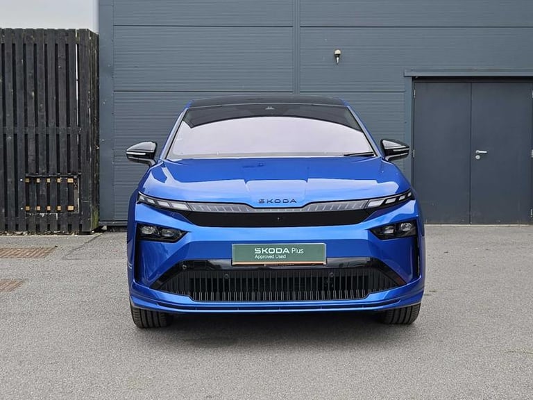 2025 Skoda Enyaq 210kW 85x Sportline 82kWh 4x4 5dr Auto [Maxx] Automatic SUV Electric Automatic