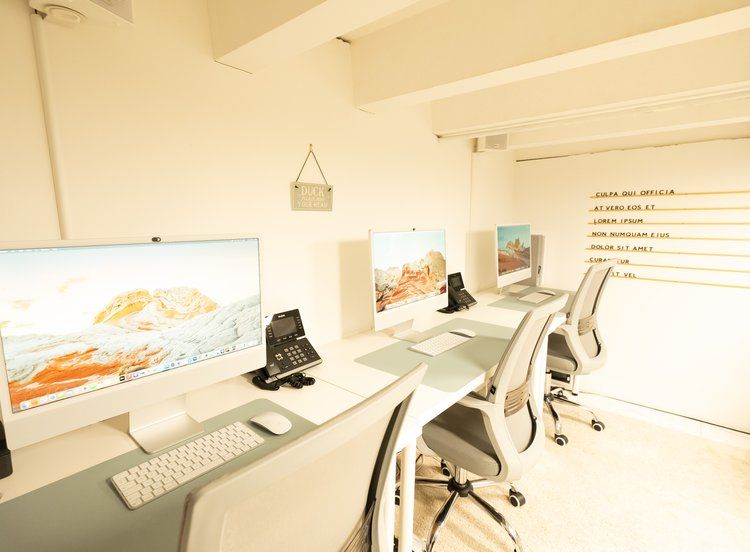 1ST MONTH FREE! | DESK SPACE | Coworking Desk | Dedicated Desk in Hackney East London E9