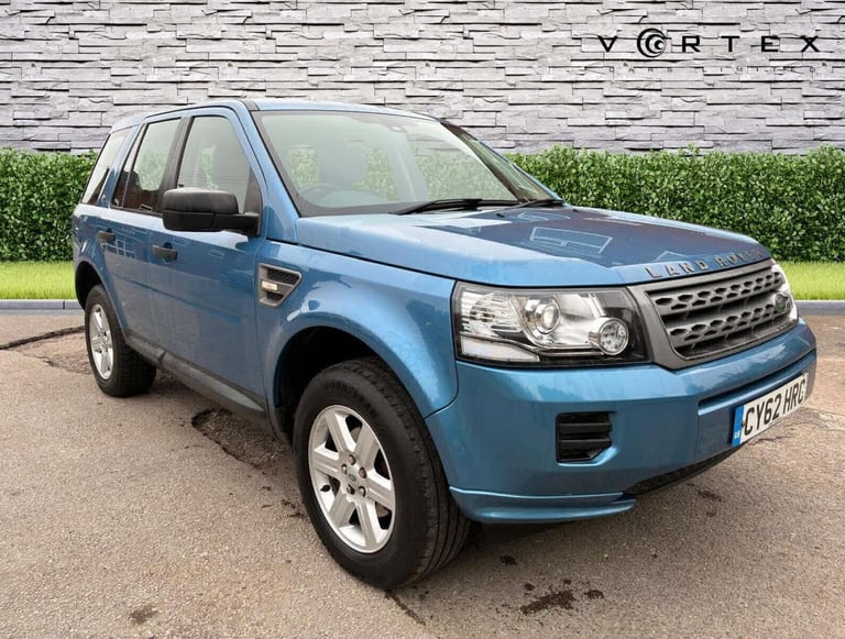 image for 2013 Land Rover Freelander 2.2 Freelander GS SD4 Auto 4WD 5dr SUV Diesel Automatic