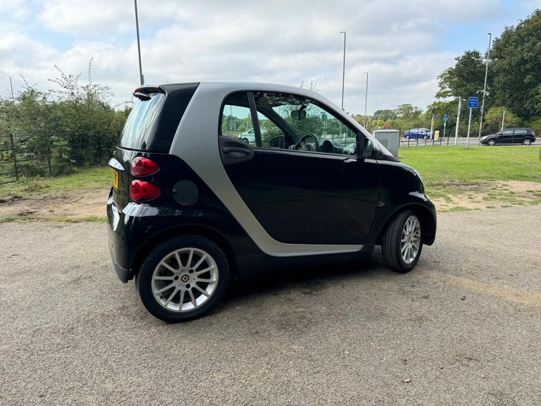 2008 smart fortwo Passion 2dr Auto COUPE Petrol Automatic