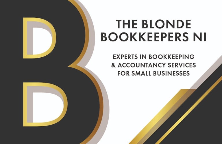 The Blonde Bookkeepers NI