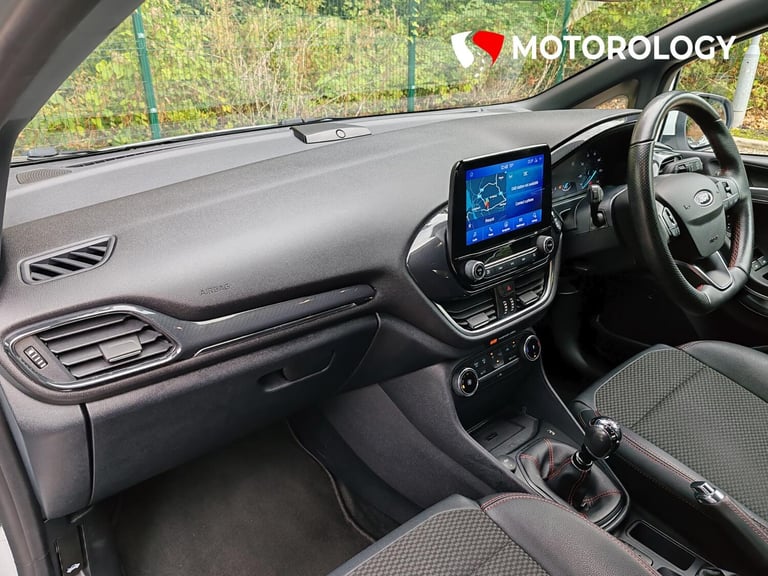 2021 Ford Fiesta 1.0T EcoBoost MHEV ST-Line X Edition Hatchback 5dr Petrol Manual Euro 6 (s/ Hatc...