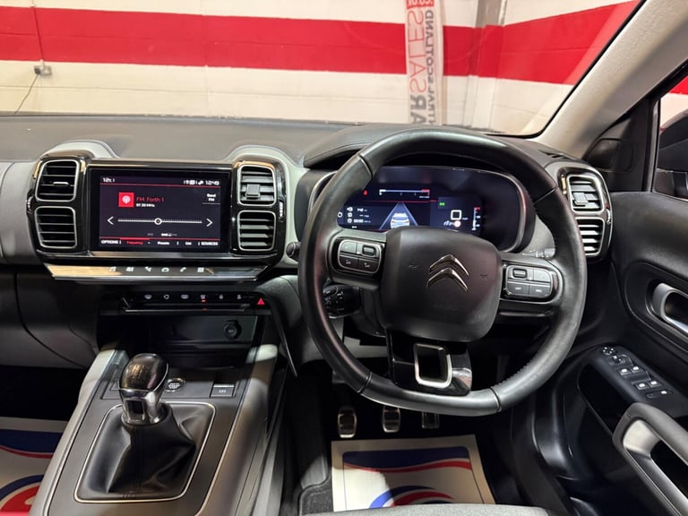 2021 Citroen C5 Aircross 1.5 BlueHDi Shine Plus Euro 6 (s/s) 5dr HATCHBACK Diesel Manual