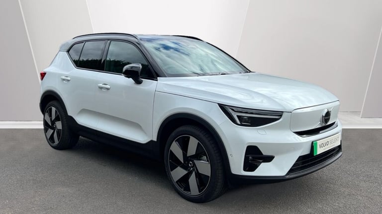 2025 Volvo EX40 185kW Extended Range Ultra 78kWh 5dr Auto Estate Electric Automatic