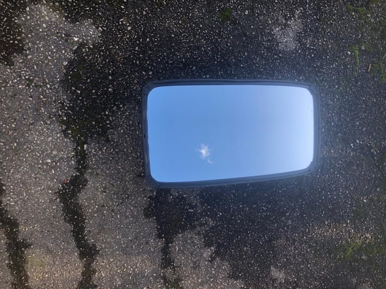 Volvo Excavator mirror