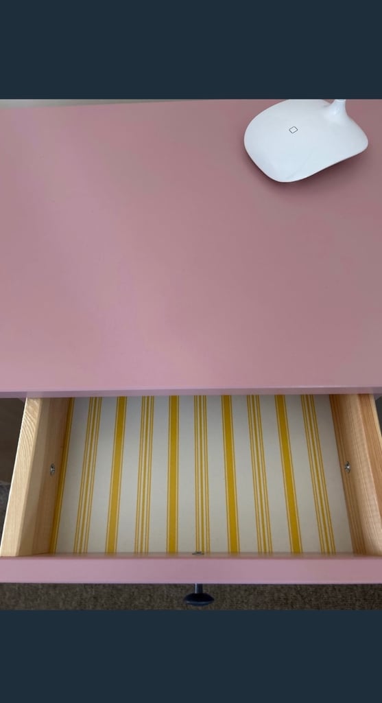IKEA HEMNES Bedside Table 