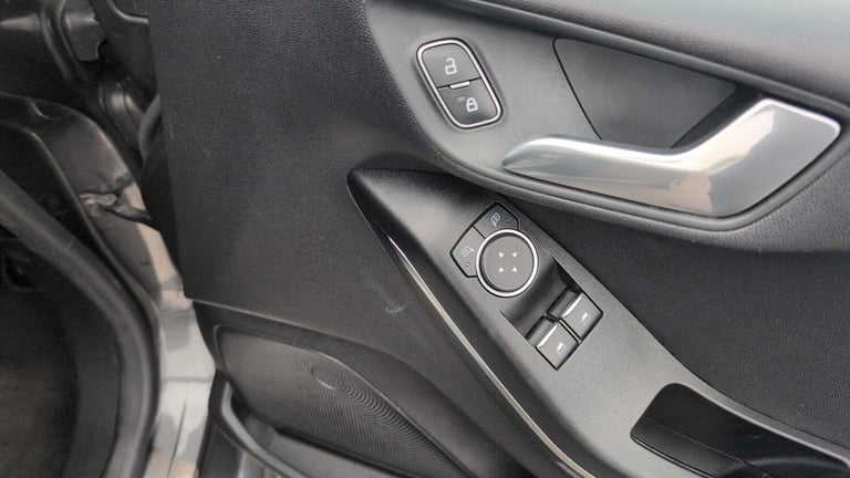 2019 Ford Fiesta 1.0 EcoBoost 125 ST-Line Navigation 5dr Hatchback Petrol Manual