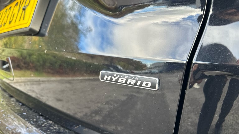 2023 Ford Kuga 2.5 PHEV ST-Line X 5dr CVT Estate Estate Hybrid Automatic