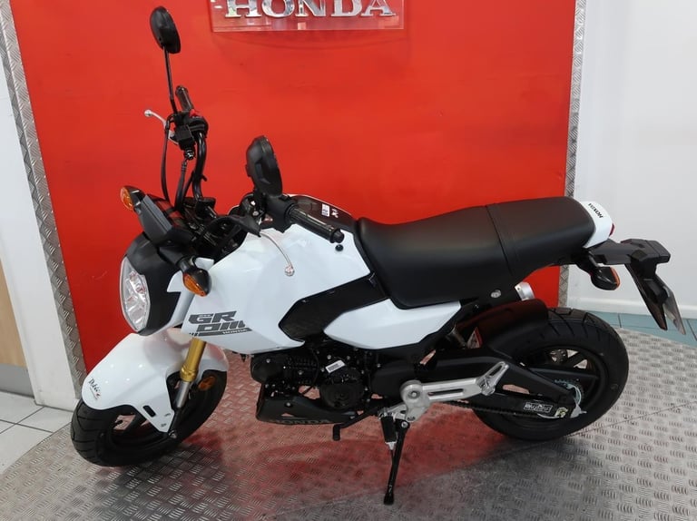 Brand new 2025 Honda MSX125 Grom