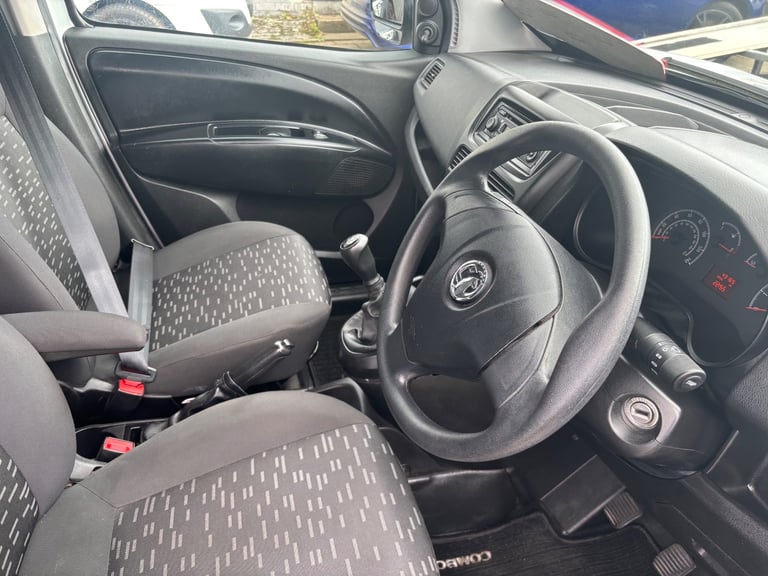 Vauxhall, COMBO, Panel Van, 2015, Manual, 1248 (cc)