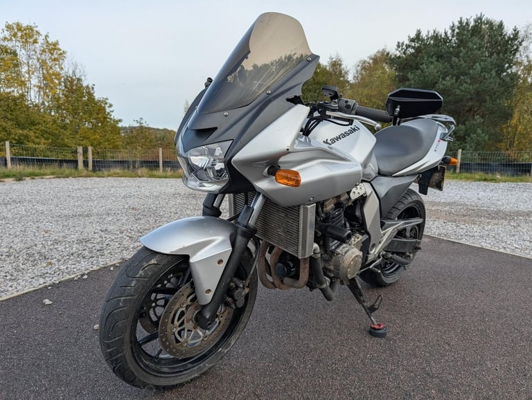 2007 KAWASAKI Z750S