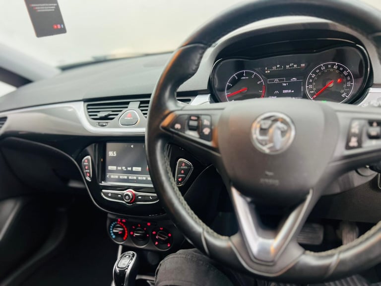 2016 Vauxhall Corsa 1.4 Energy 5dr [AC] Auto HATCHBACK Petrol Automatic