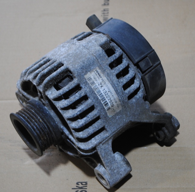  VAUXHALL CORSA ASTRA TIGRA 1.4 PETROL ALTERNATOR 13222929