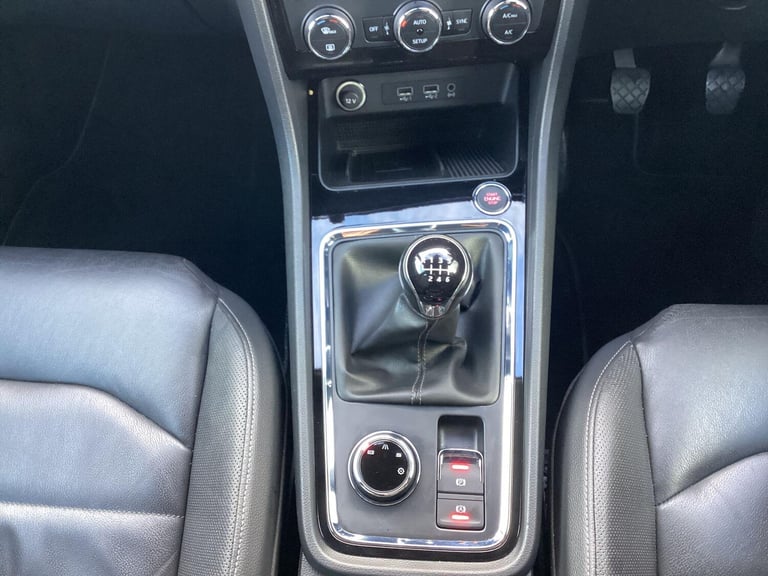2019 SEAT Ateca 1.5 TSI EVO Xcellence Lux [EZ] 5dr HATCHBACK PETROL Manual
