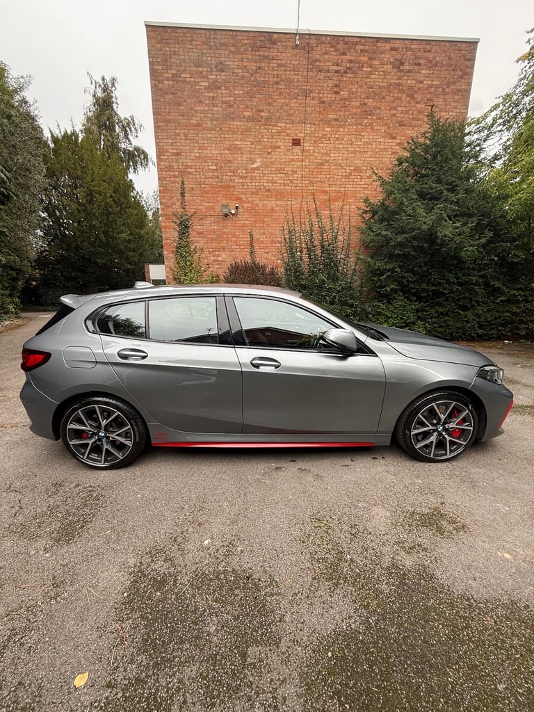 BMW, 1 SERIES, Hatchback, 2023, Semi-Auto, 1998 (cc), 5 doors