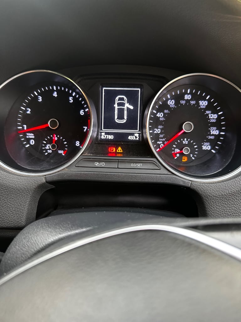 2017 Volkswagen Polo